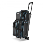 Bowlingukott XOVEO ZL-YDB-0099-002, 3 pallile, 79x32x39 cm