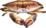 Dubi Crab 31cm pl&uuml;&uuml;sist m&auml;nguasi