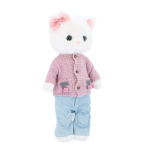 Pehme m&auml;nguasi Lucky Kitty, Lucky Sophie: Kootud kirsid 38 cm