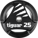 Ol&uuml;mpiat&otilde;steketas Tiguar 25 kg
