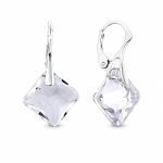 H&otilde;bedased k&otilde;rvar&otilde;ngad &bdquo;Shimmer&ldquo; Swarovski&reg; kristallidega
