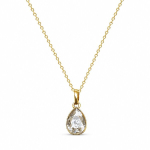 Ripats &bdquo;Crystal Drop (Silver Patina)&ldquo; Swarovski&reg; kristallidega
