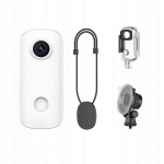 Seiklus- ja vabaajakaamera Kaamera SJCAM SJCAM C100PRO VALGE