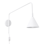 Sollux Lighting seinalamp Nox, valge
