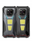 Telefon DOOGEE V Max Play 16+20 GB / 512 GB 5G hall (Battle Rust)