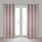 Eurofirany pimendav kardin Jula2, 140x250 cm, roosa