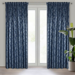 Eurofirany pimendav kardin Scarlet, 135x270 cm, sinine