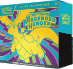 Pokemon TCG: Mega Evolution - Ascended Heroes Elite Trainer Box - Dragonite