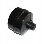 &Otilde;hufilter D100 1" kompressorile