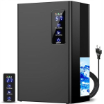&Otilde;hukuivati Carruzzo PRO AIR+, 0,6 l/24 h, 2,2 l, 90 W, must