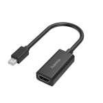 Hama Adapter Mini Displayport to Hdmi, 4k