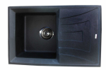 Graniitvalamu BRISA3D black pearl SIFONIGA