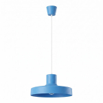 Sollux Lighting riputatav valgusti Bilo, sinine