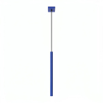 Sollux Lighting ripplamp Pastelo 1, sinine