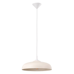 Sollux ripplamp Gina, beež