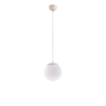 Sollux Lighting ripplamp Ugo 20, beež