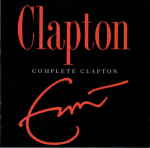 CD ERIC CLAPTON "Complete Clapton" (2CD)