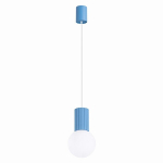 Sollux ripplamp Halo 1, sinine