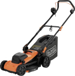 Muruniiduk - BLACK+DECKER BEMWP340 1400W 30L l&otilde;ikek&otilde;rgus 2.5-7.5cm