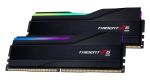 Operatiivm&auml;lu (RAM) RAM - G.Skill Trident Z5 64GB (2x32GB) DDR5 6000MHz RGB, Juoda