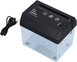 Mini USB 2-&uuml;hes paberipurustaja, kaasaskantav