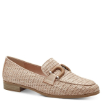 MARCO TOZZI naiste loaferid, liivakarva, loaferid, wen24221-44-560, 39