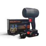 Juhtmeta lehe- ja lumepuhur 1x48V 3500RPM