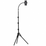 Telefonihoidja Telefonialus statiiv, 160 cm, 1 tk