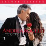 CD ANDREA BOCELLI "Passione" Deluxe v&auml;ljaanne