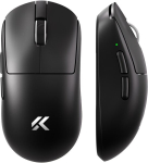 Juhtmevaba m&auml;nguhiir Mchose A7 V2 Ultra Wireless MC-A7V2-5, must v.