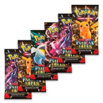 Kogumiskaartide komplekt - Pok&eacute;mon Scarlet & Violet: Paldean Fates boostripakk