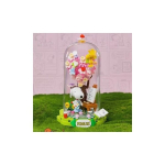 Ehituskomplekt PANTASY Snoopy Kunstide maailm, 19 cm, 269 klotsi
