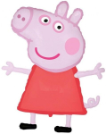 Fooliumist &otilde;hupall 14 FX - Peppa Siga, 14 tolli