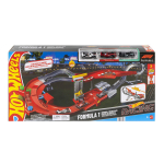 V&otilde;idus&otilde;idurada Hot Wheels Formula 1 JMC90
