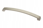 Gtv Uz-g1 Inox m&ouml;&ouml;bli k&auml;epide, vahekaugus 192 mm
