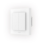 Ruloo l&uuml;liti Shutter Switch H2 EU - Aqara