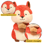 Orav pehmo maskott 25cm - Leantoys - Leantoys