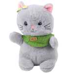 Hall kass maskott 22cm - Leantoys