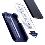 Karmistatud klaas Samsung Galaxy S25 Ultra 9H 0,33 mm 3mk