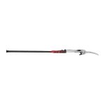 Milwaukee 4932498626 Teleskoopiline oksasaag, 180mm, 30mm, 2.1-4.9m, teleskoopiline, ergonoomiline, maandusega