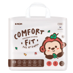 K-MOM &bdquo;Comfort Fit&ldquo; p&uuml;ksm&auml;hkmed, suurus XL (12&ndash;17 kg), 32 tk.
