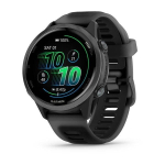 Nutikell Nutika kell - GARMIN - Forerunner 570 - 42mm - Aktiivsuse j&auml;lgimine - T&auml;ppis-GPS - Pikendatud aku kesta