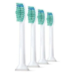 Elektrilise hambaharja otsik Spsh Elektrilise hambaharja otsikud, &uuml;hilduvad Philips Sonicare 'iga, 4 tk