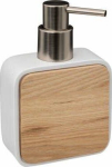 Seebidosaator 5five Simply Smart Natureo, valge, saarepuidust