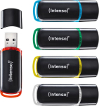 USB pulk Intenso m&auml;lupulk USB Stick Business Line 32GB 5-pack