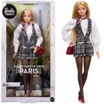 Barbie Signature @BarbieStyle Paris &ndash; kollektsioneeritav nukk JJX30