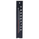 Universaalne termomeeter puidust must Orion 20cm