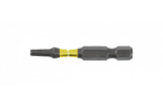 T40 1/4" Torx auguga l&ouml;&ouml;kkruvikeeraja otsikud 50mm 2tk. 1S172