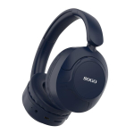 Juhtmevabad k&otilde;rvaklapid (Bluetooth, FM, kaardipesa, 10 tundi) Sogo AUR-SS-8210
