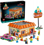 LEGO ICONS 10352 The Simpsons: Krusty Burger &ndash; 1635 osa